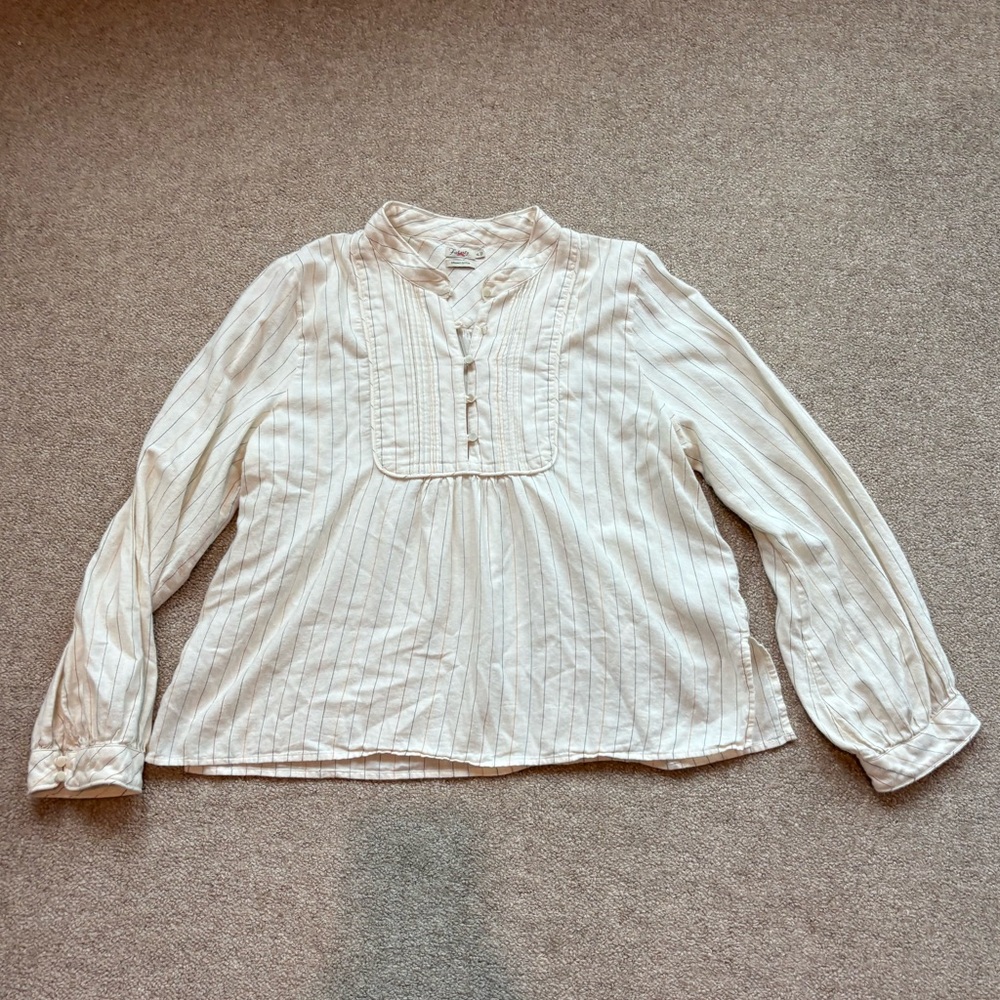 Faherty - Organic Cotton Women’s Top